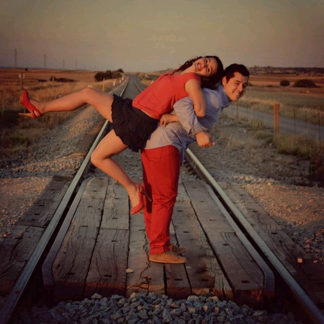 Nuestra preboda - 5