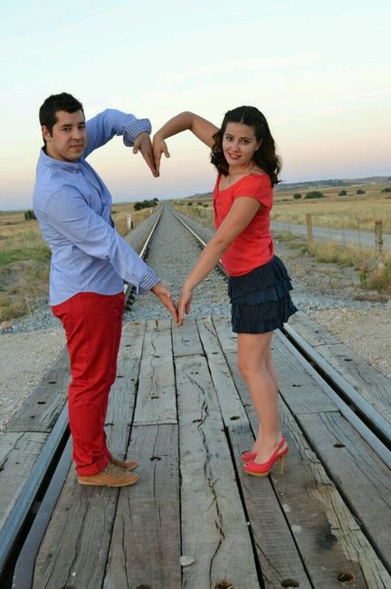 Nuestra preboda - 6