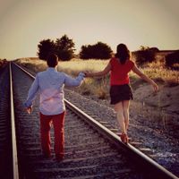 Nuestra preboda - 1