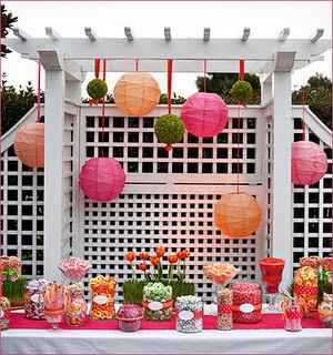 Candy bar