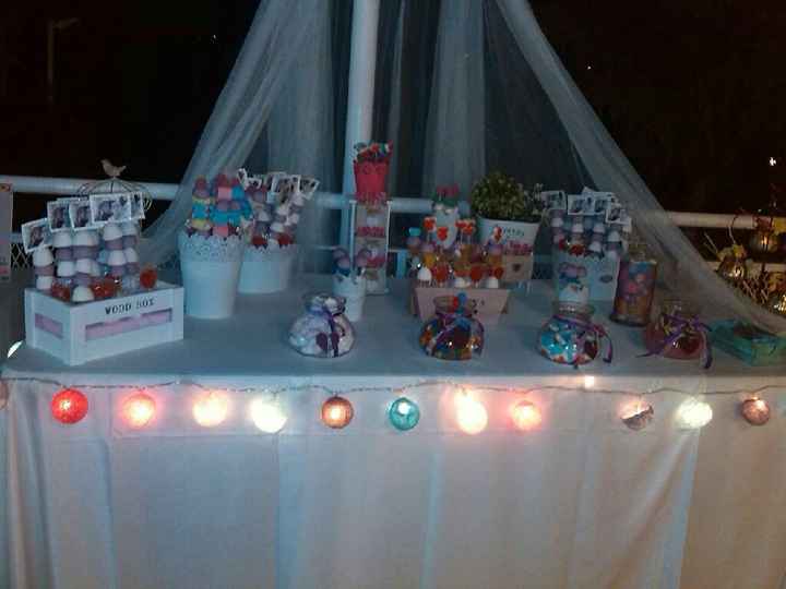 Nuestro candy bar casero - 1