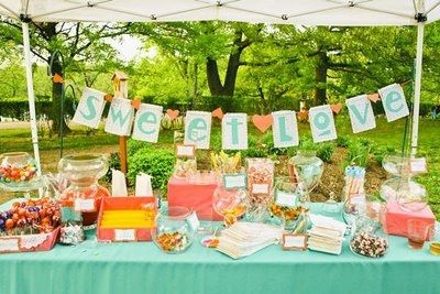 Candy bar