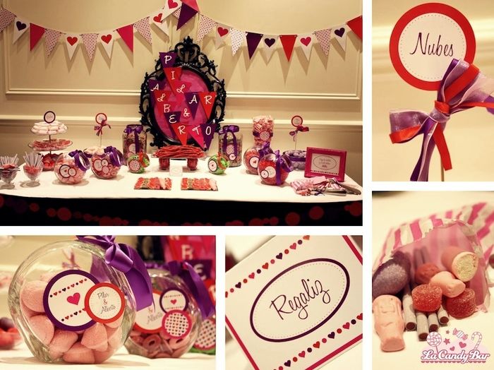 Candy bar