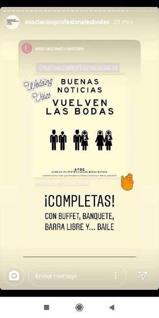 Vuelven las bodas, completas, será verdad?? 1