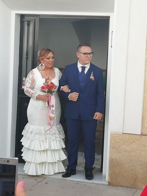 Novi@s que os habéis casado durante el Covid-19: ¡Dejad aquí vuestros consejos! 😍👇 12