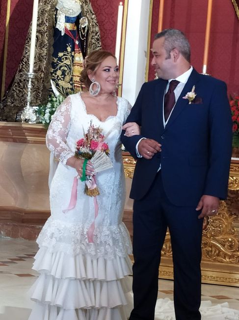 Novi@s que os habéis casado durante el Covid-19: ¡Dejad aquí vuestros consejos! 😍👇 19