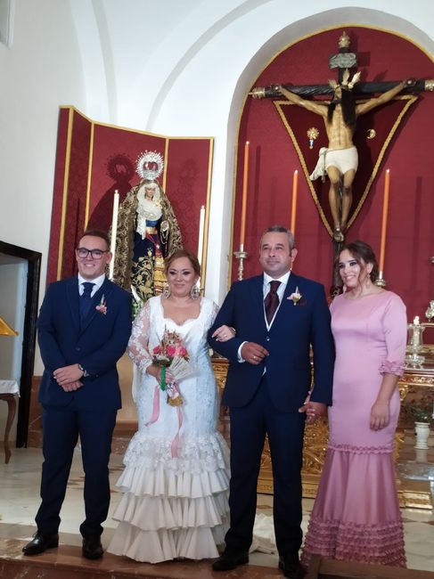 Novi@s que os habéis casado durante el Covid-19: ¡Dejad aquí vuestros consejos! 😍👇 20