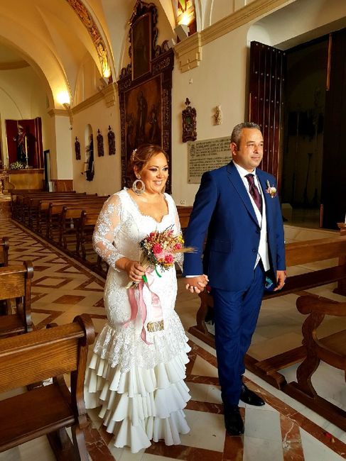 Novi@s que os habéis casado durante el Covid-19: ¡Dejad aquí vuestros consejos! 😍👇 21