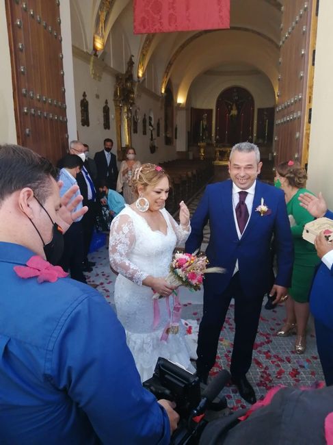 Novi@s que os habéis casado durante el Covid-19: ¡Dejad aquí vuestros consejos! 😍👇 22