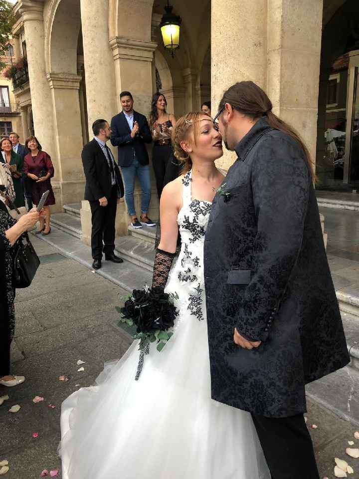 Nuestros peinados y maquillajes de novia - 1