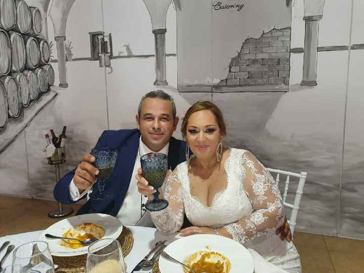 Novi@s que os habéis casado durante el Covid-19: ¡Dejad aquí vuestros consejos! 😍👇 - 16