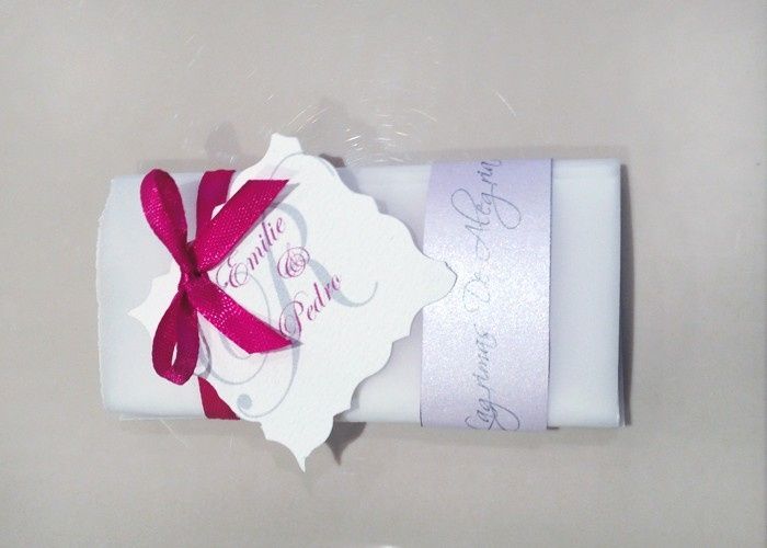 Kleenex para la ceremonia