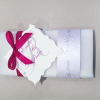 Kleenex para la ceremonia