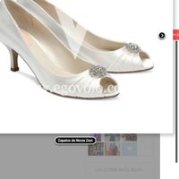 Dudas marca pink de zapatos - 1
