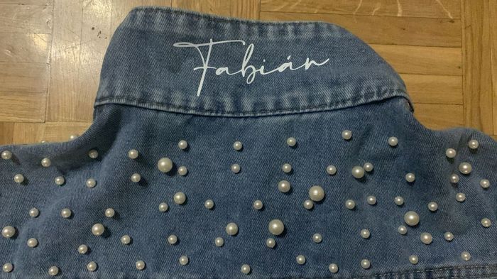 Cazadora personalizada 3