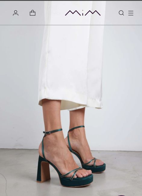 Zapatos Mim 2