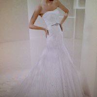 Mi vestido de novia precioso!!!! 120 euros!!!!!!!!!!!!!!!!!!!!!!!! - 1