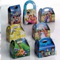 Cajas chuches