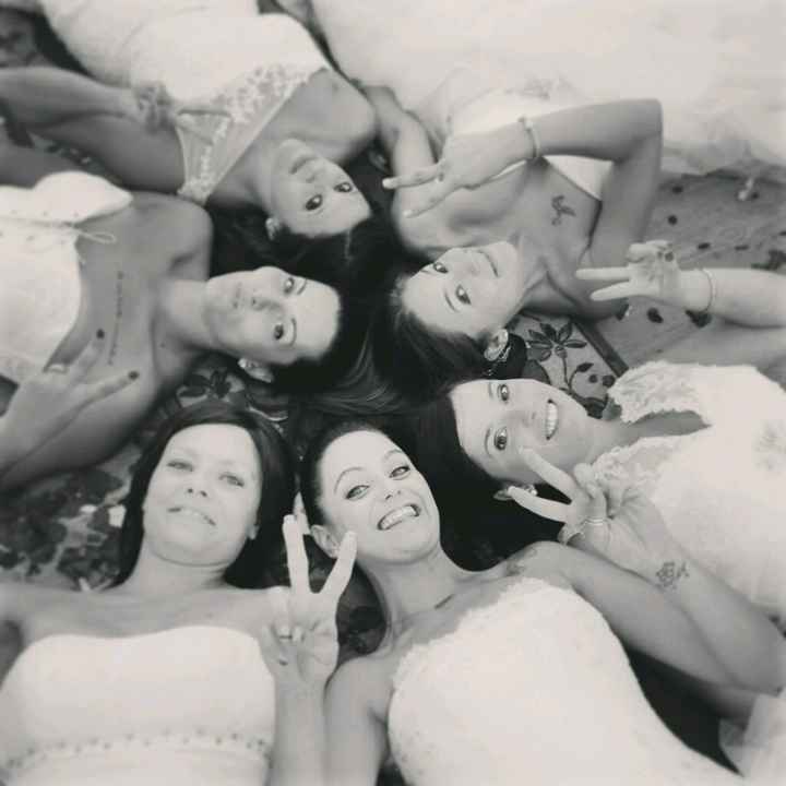 Lledoner 2015. mas que amigas! - 1