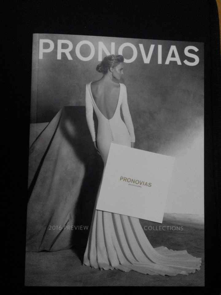 Pronovias