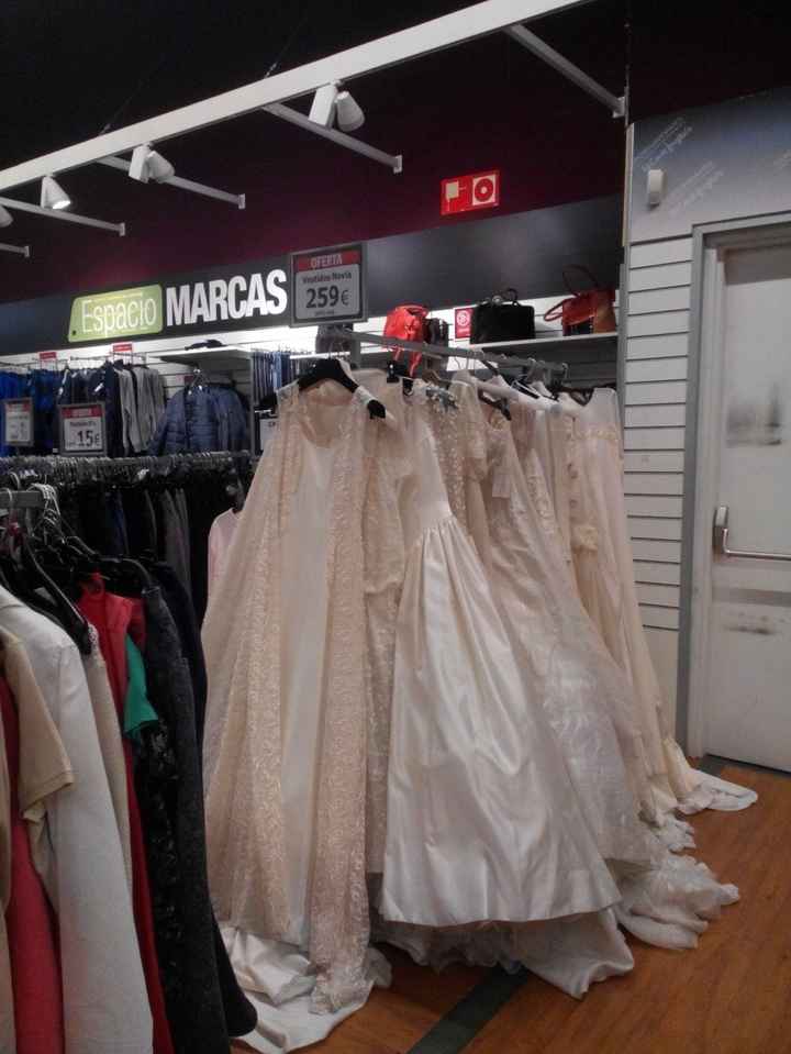 Vestidos Novias