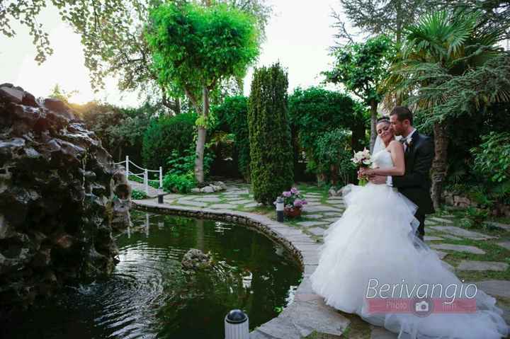 Vestido leante pronovias 2015 - 2