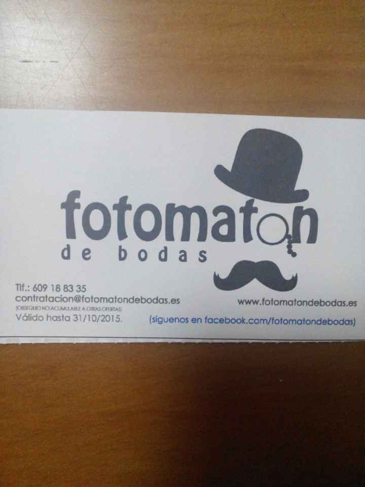 FOTOMATON