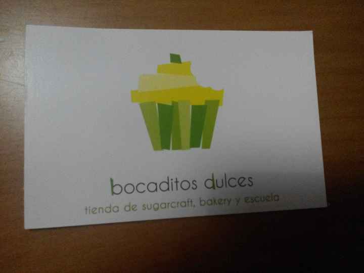 Bocaditos Dulces
