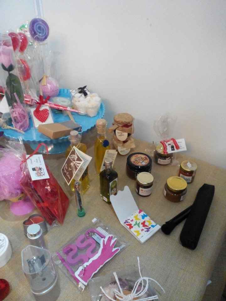 Obsequios boda