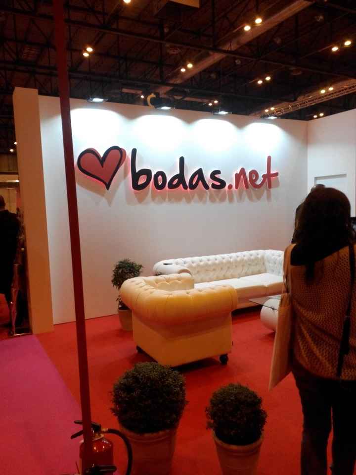 Stand bodas.net