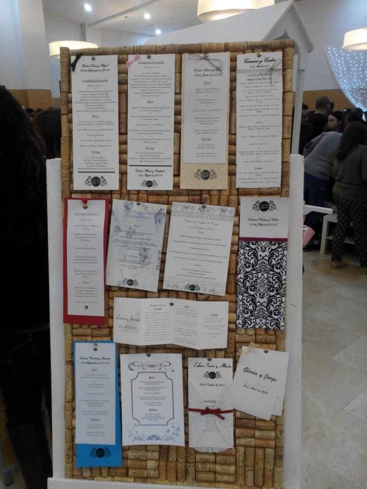 Invitaciones de boda