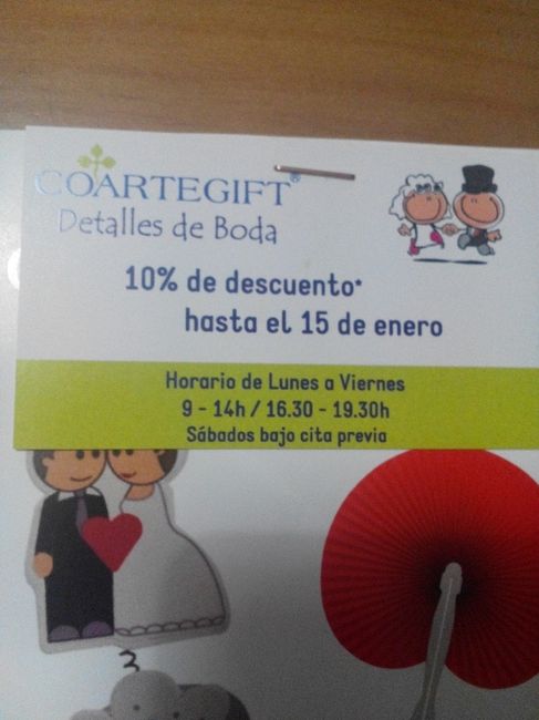Coartegift