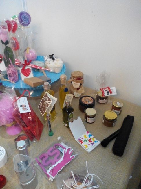 Obsequios boda