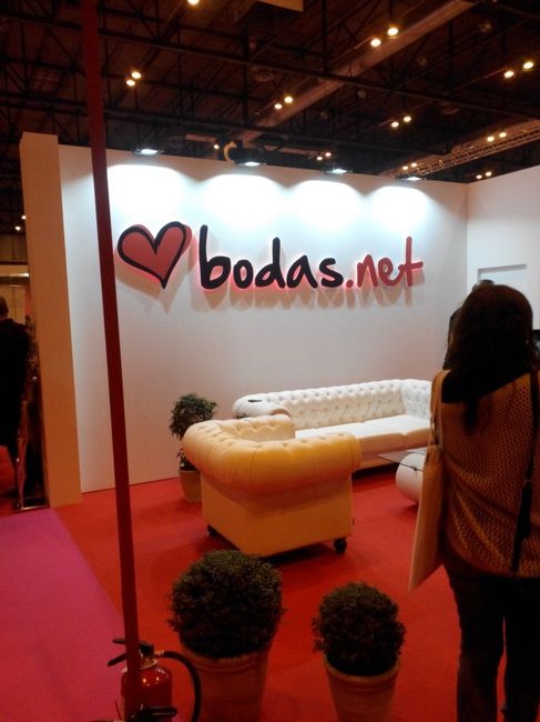 Stand bodas.net