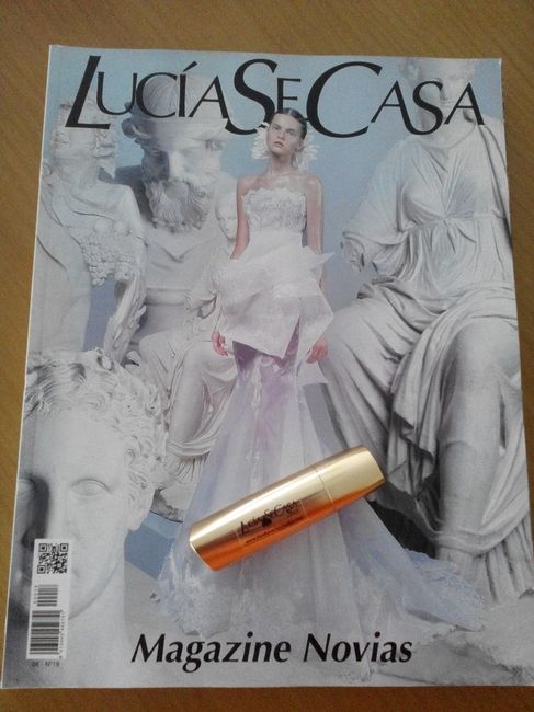 Lucia se casa
