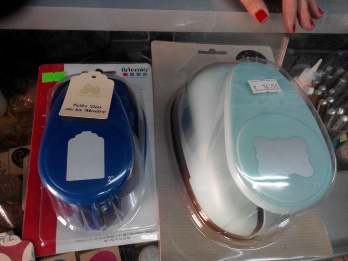 Troqueladoras etiquetas