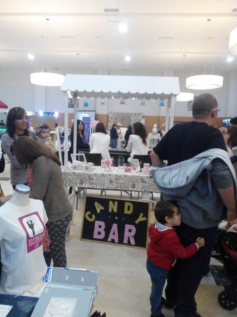 Candy Bar