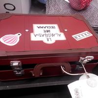 Maleta Vintage