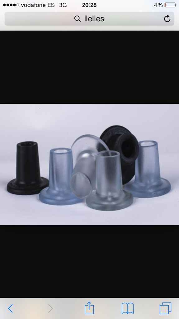 Tallas llelles! - 2