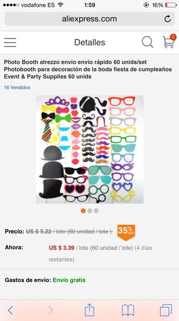 Descargables para photobooth - 1