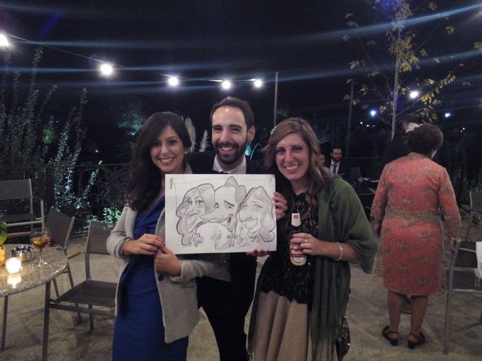 Caricaturista - 1