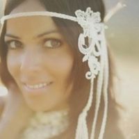 Tocado Boda