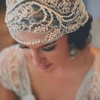 Tocado Boda