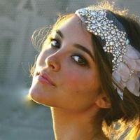 Tocado Boda