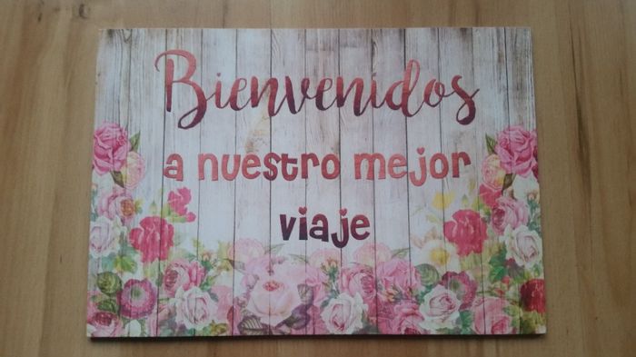  letras y tazas Chalin!!! - 1