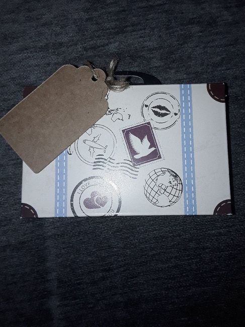  Invitaciones en forma de puzzle - 1