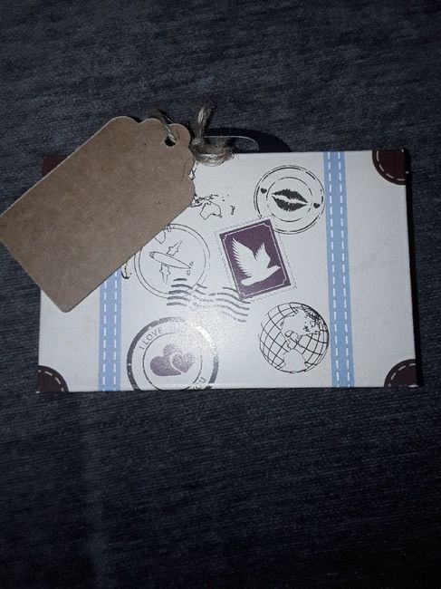 Invitación Maleta Cerrada