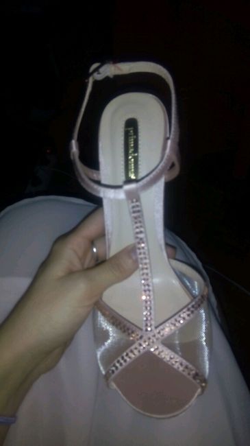 Los zapatos de todas las novias! - 2