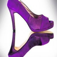 Mi zapato de novia