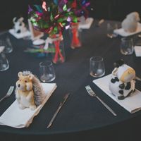 Mesa de niños 
